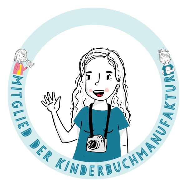Mitglied der Kinderbuchmanufaktur Mitglied der Kinderbuchmanufaktur