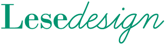 Lesedesign Logo